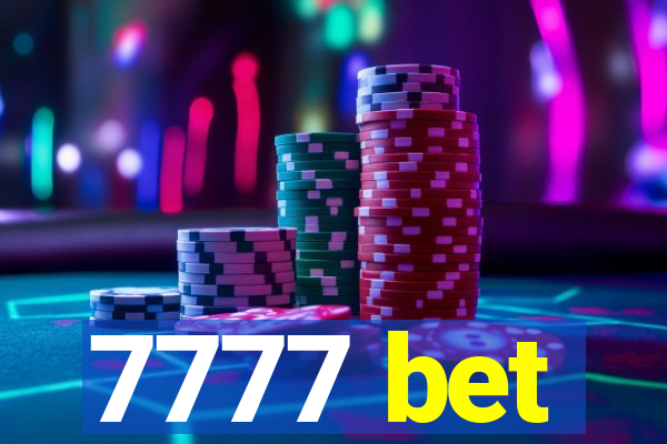 7777 bet